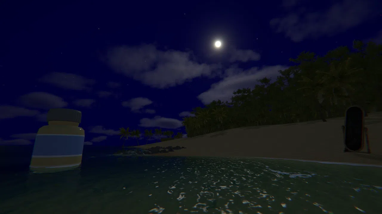Escape the Beach: Chapter Zero Screenshot 5