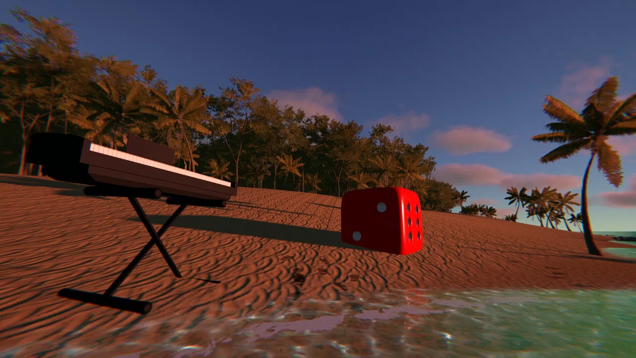 Escape the Beach: Chapter Zero Screenshot 2