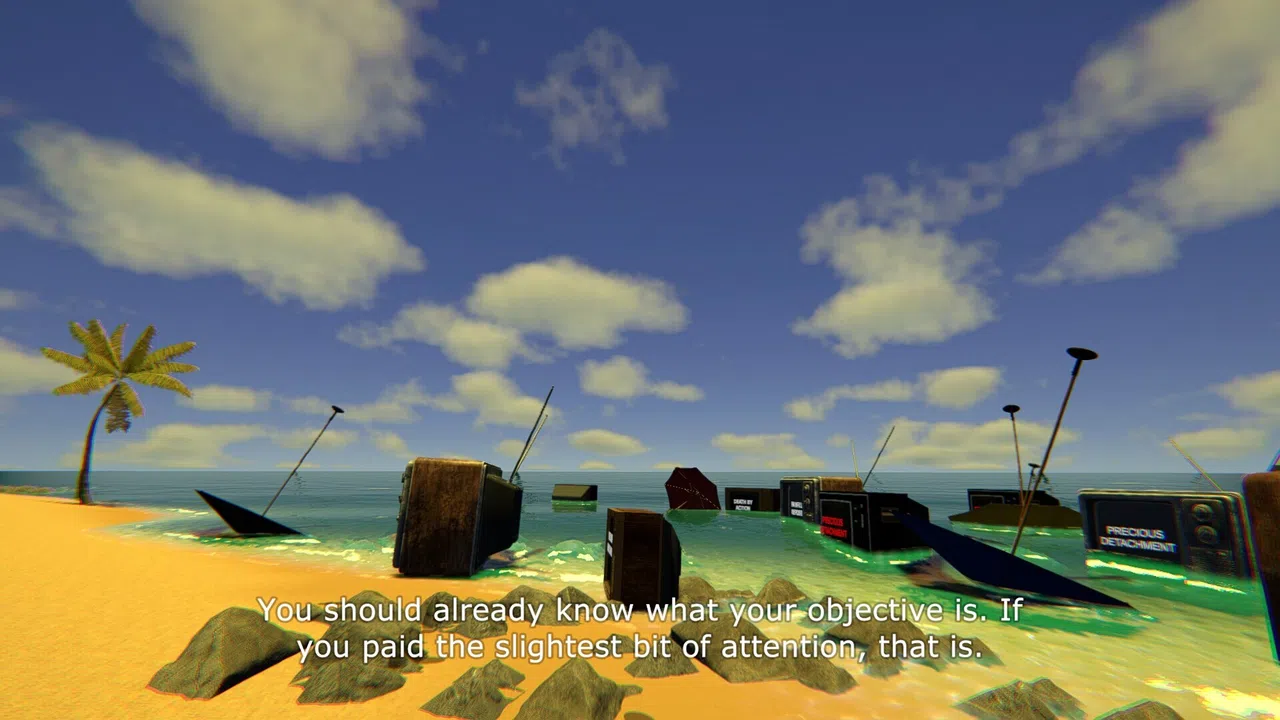 Escape the Beach: Chapter Zero Screenshot 7