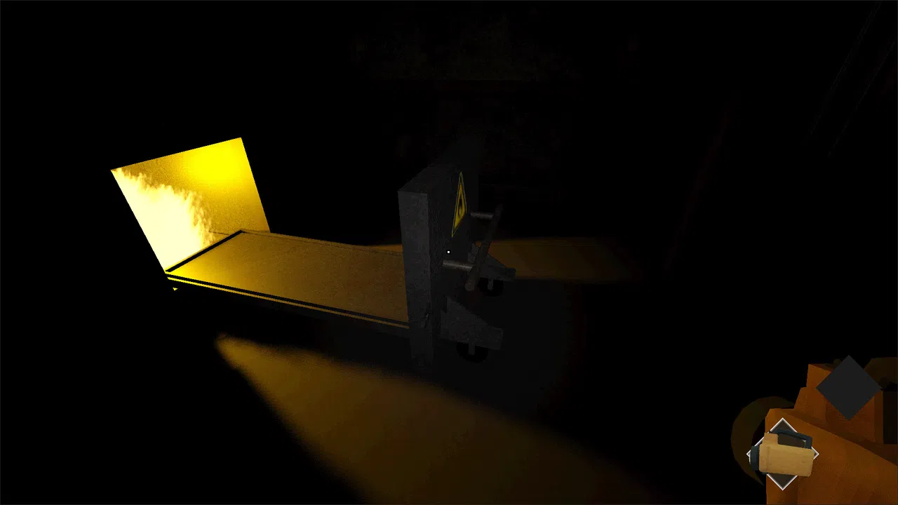 The Elevator: Chapter 1 Screenshot 0