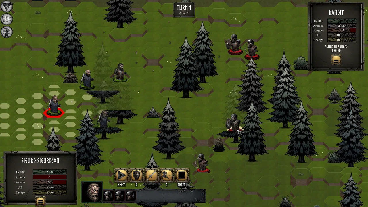 Valhol Screenshot 1