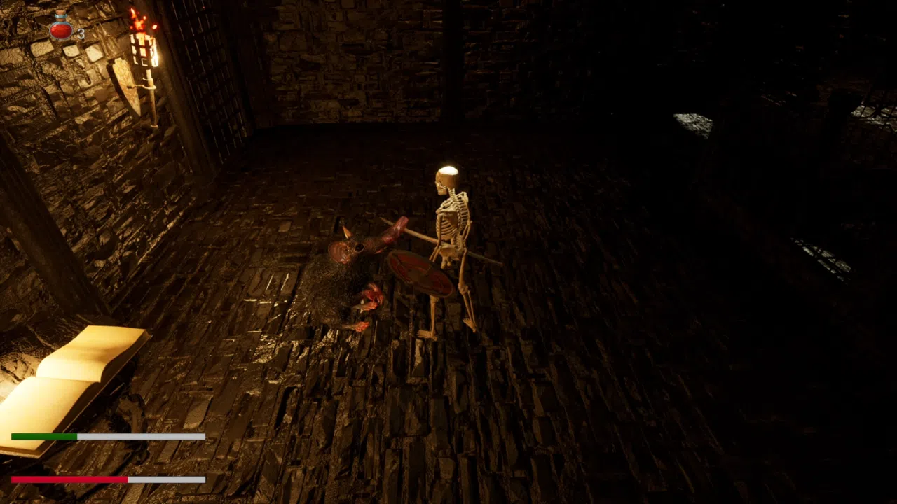 Sky Prison Screenshot 0