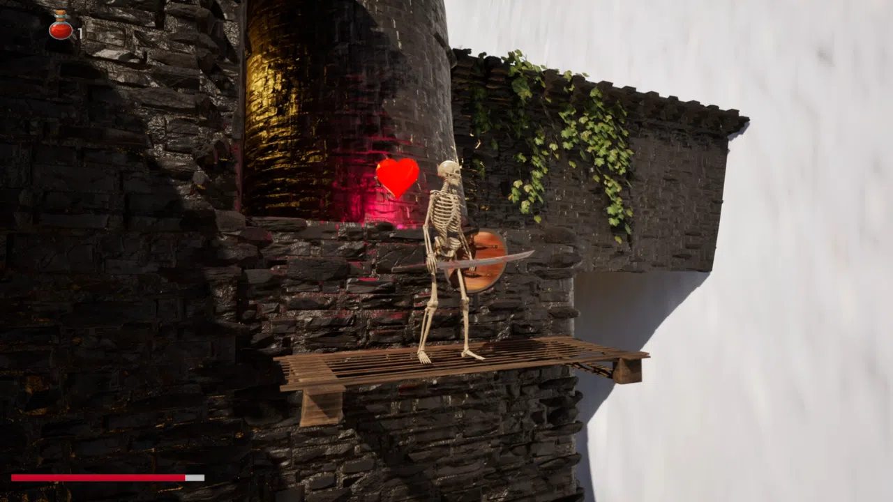 Sky Prison Screenshot 1