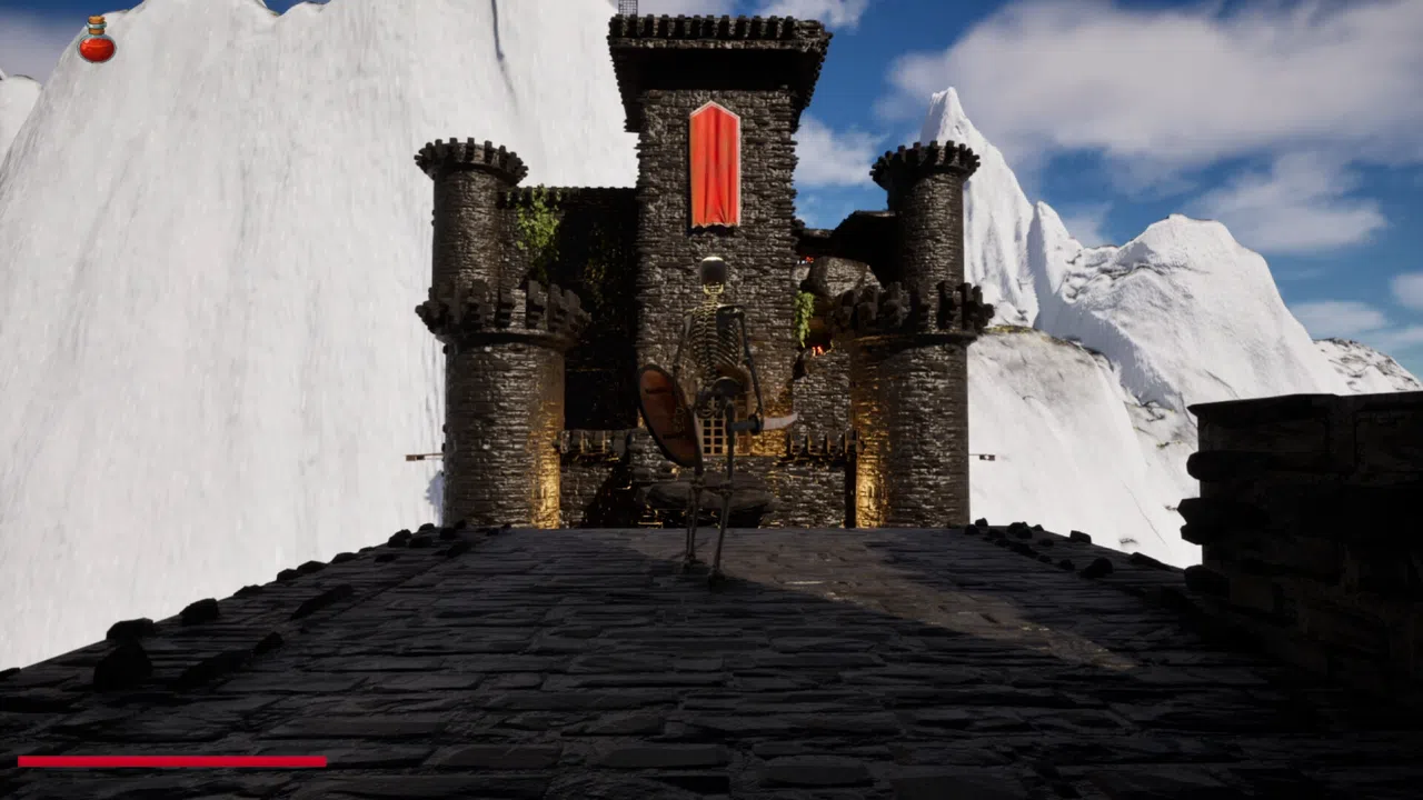 Sky Prison Screenshot 2