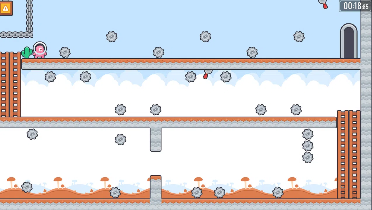 Astro Delivery Screenshot 5