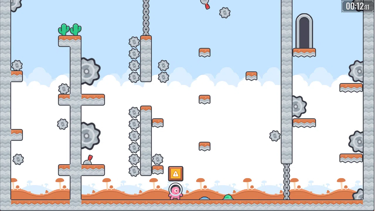 Astro Delivery Screenshot 2