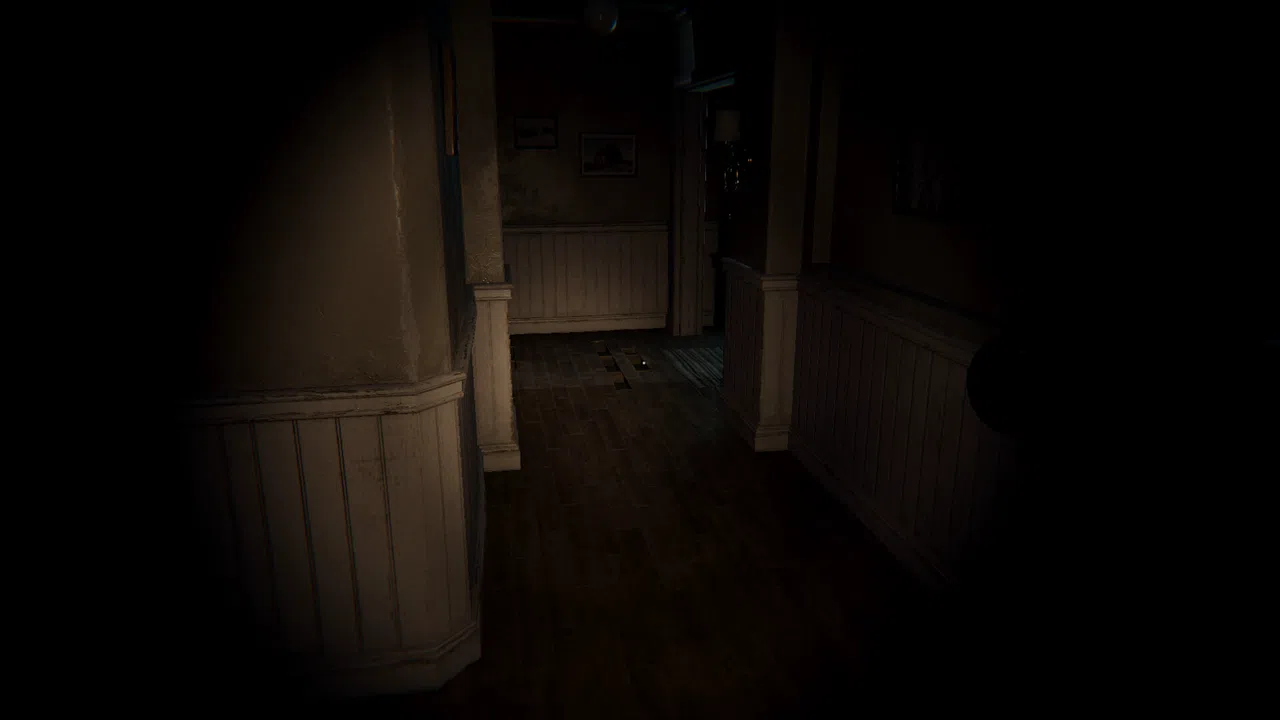 Entities Declassified: Winter Hungers Screenshot 3