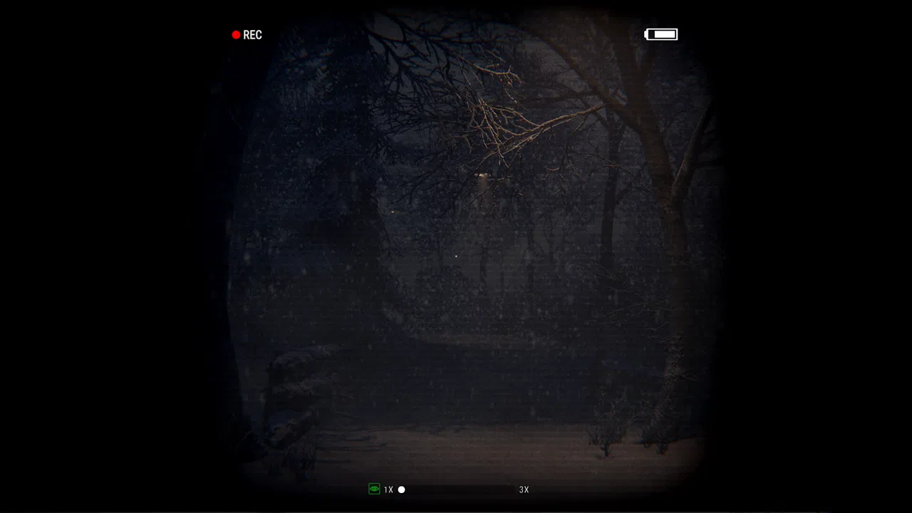 Entities Declassified: Winter Hungers Screenshot 4