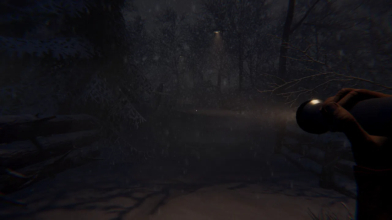 Entities Declassified: Winter Hungers Screenshot 0