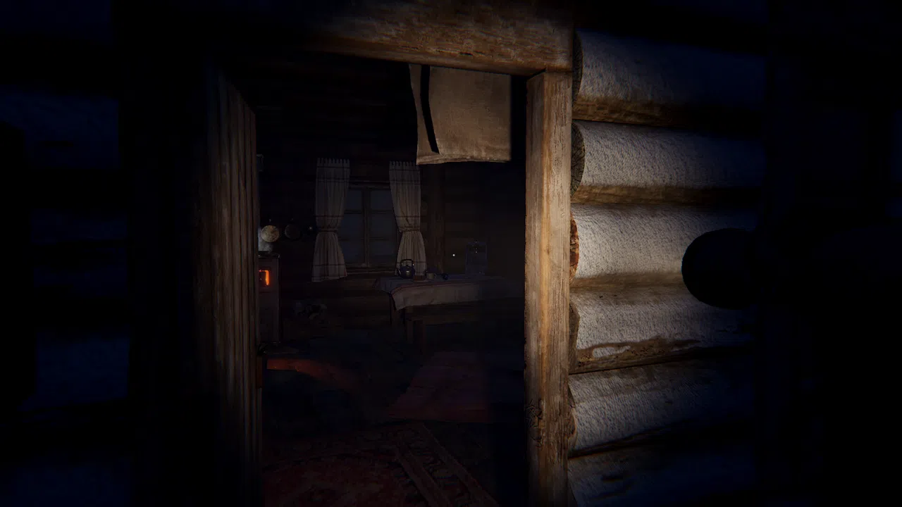 Entities Declassified: Winter Hungers Screenshot 2