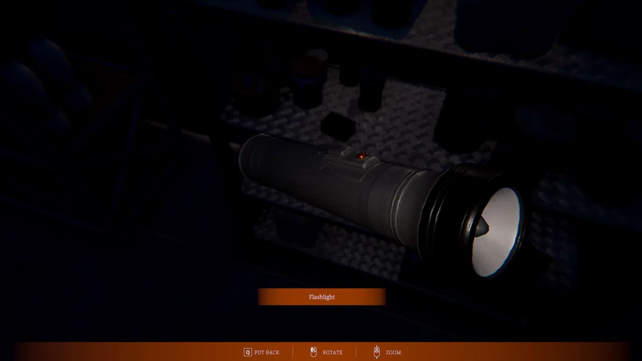 Entities Declassified: Winter Hungers Screenshot 5