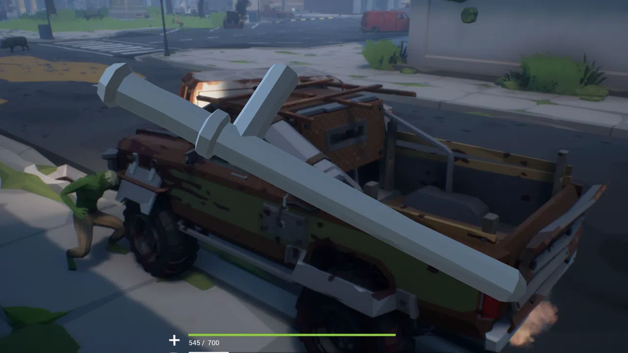 LivingForest Baton Screenshot 0