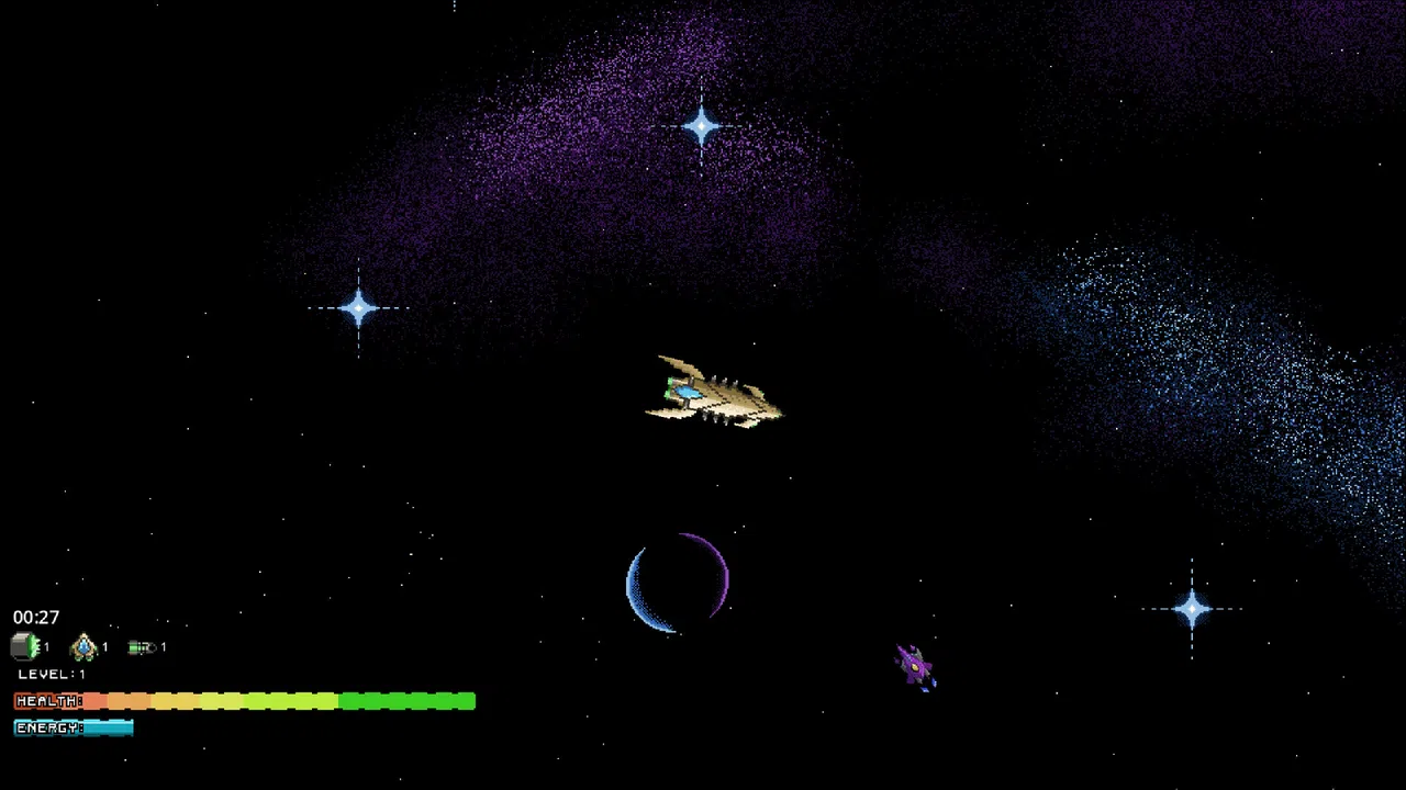 Cosmolon Screenshot 1