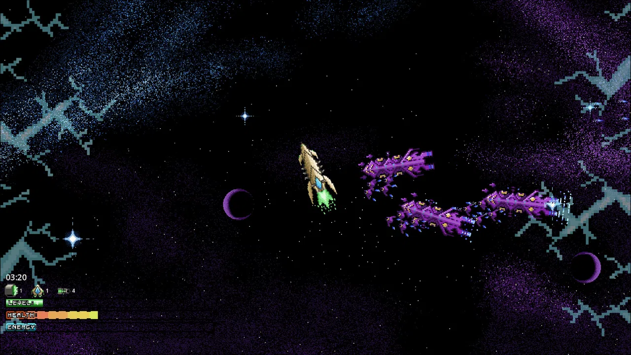 Cosmolon Screenshot 6