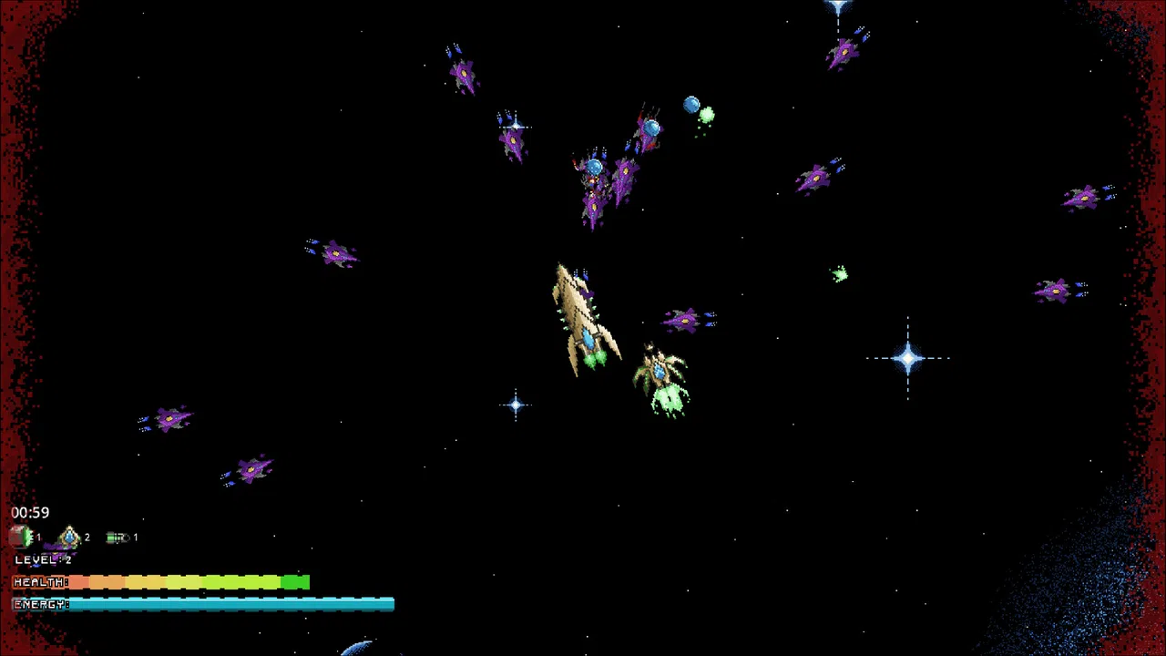 Cosmolon Screenshot 2
