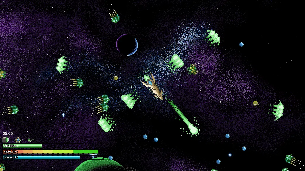 Cosmolon Screenshot 4