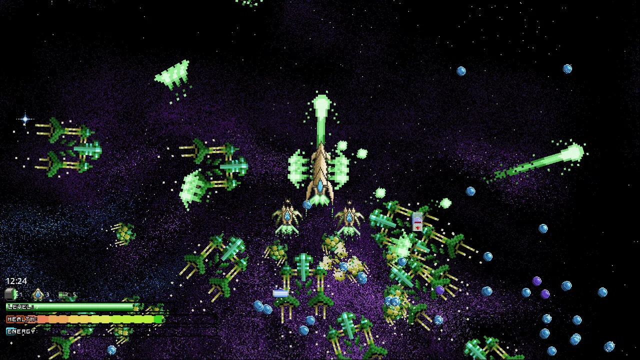 Cosmolon Screenshot 5