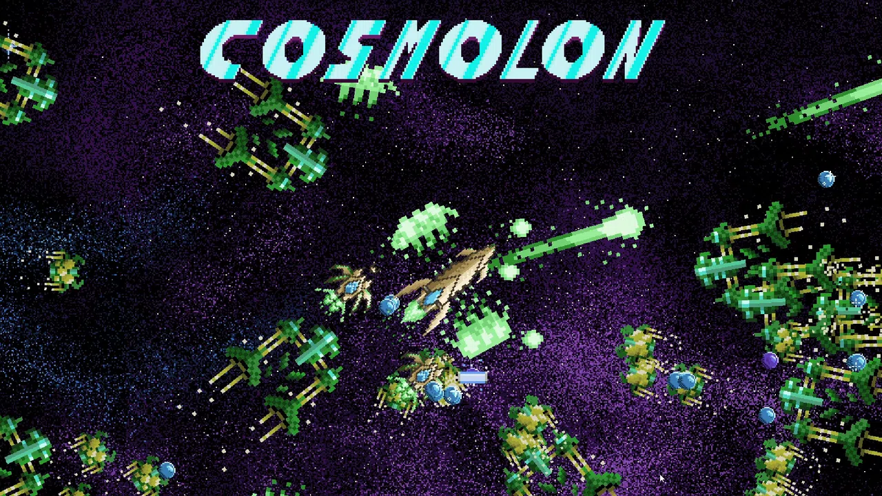 Cosmolon Screenshot 0