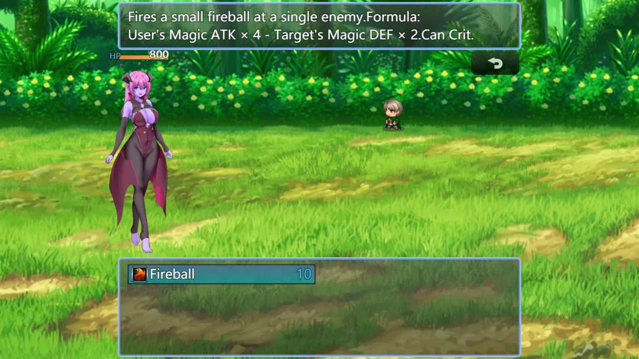 魔姬征服者  Twelve Succubus Screenshot 3