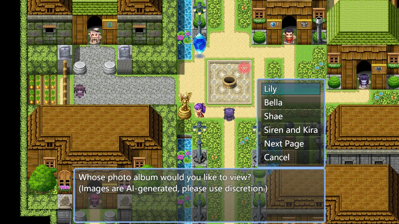 魔姬征服者  Twelve Succubus Screenshot 1