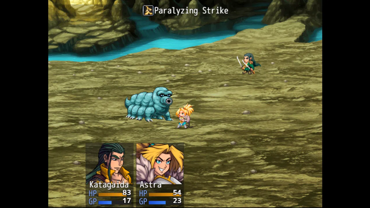 Hallowed Core Screenshot 6