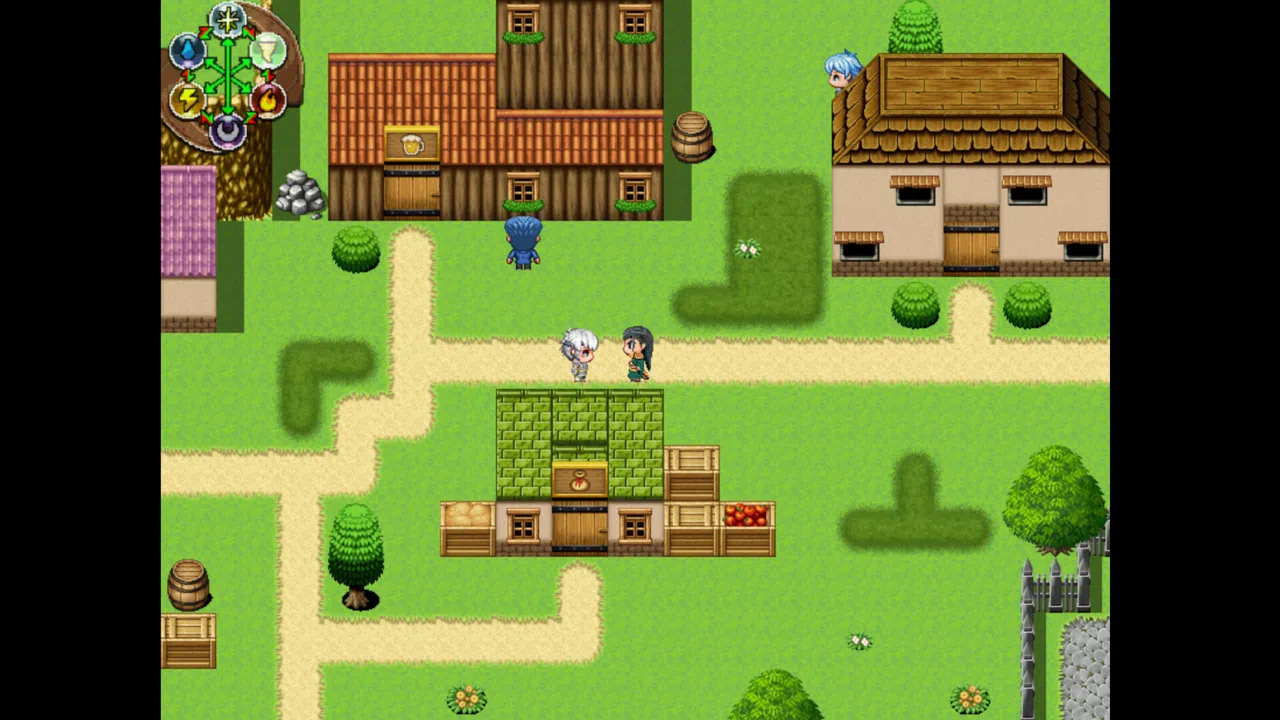 Hallowed Core Screenshot 4
