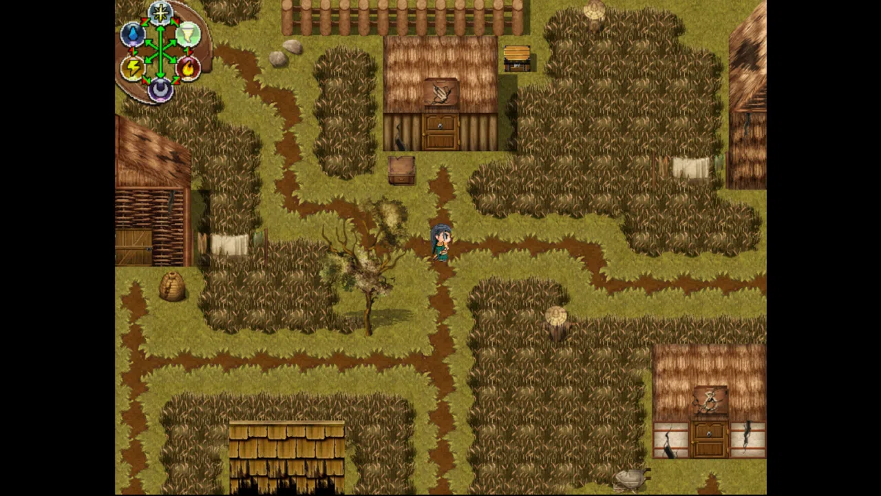 Hallowed Core Screenshot 3