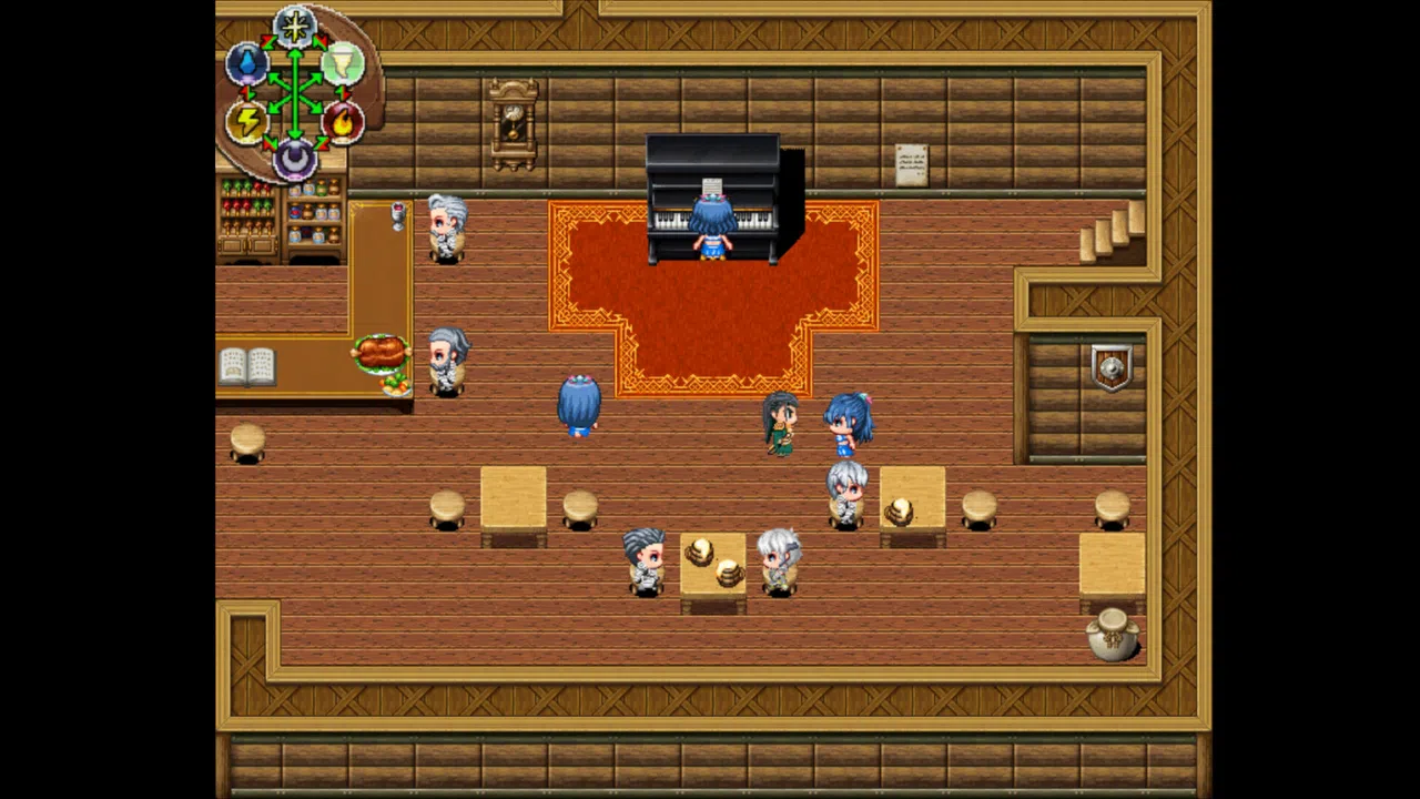 Hallowed Core Screenshot 5