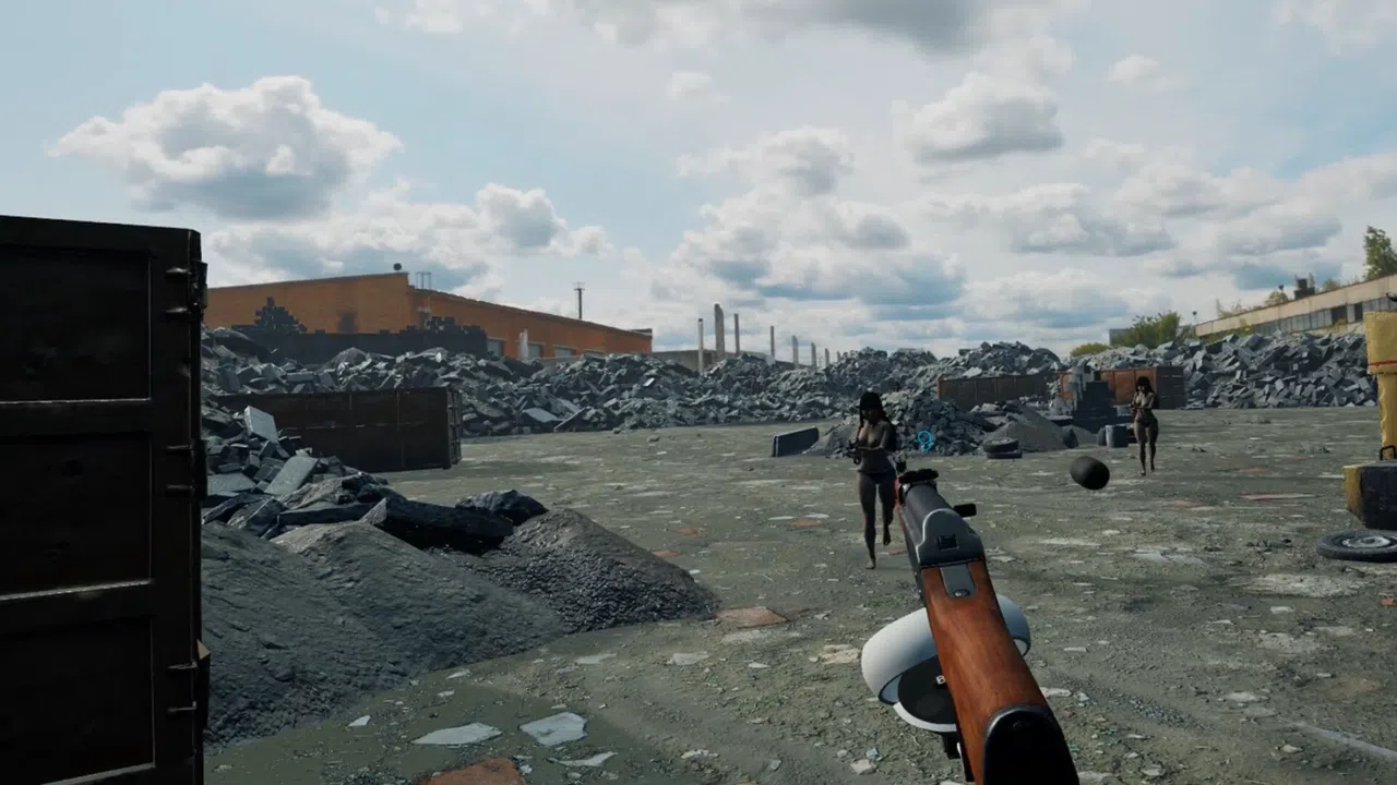 VR Ikare (Crazy) Screenshot 0