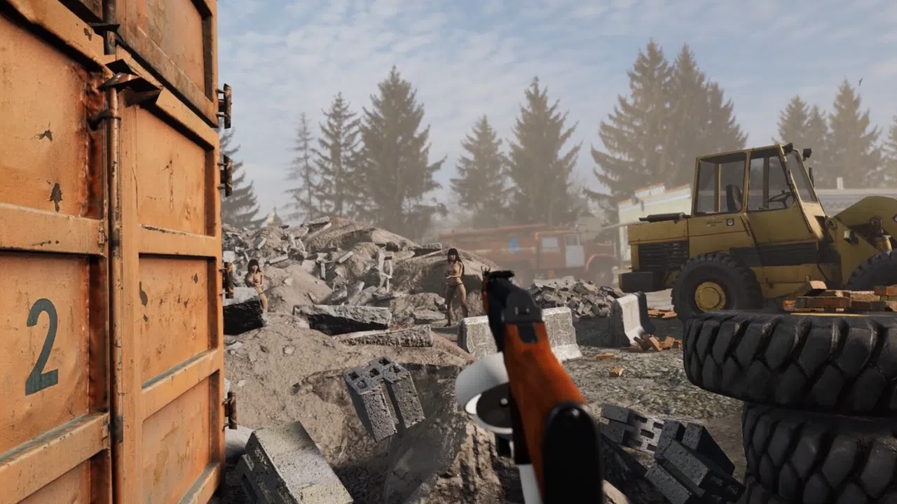 VR Ikare (Crazy) Screenshot 1