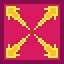 Linkage "Square Expansion" icon