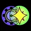 Peace in the station icon