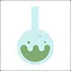 Trust science icon