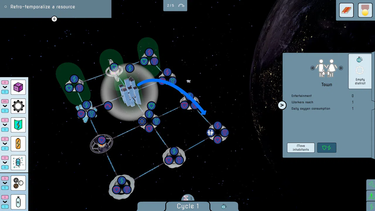 Time and Space Legacy Screenshot 3
