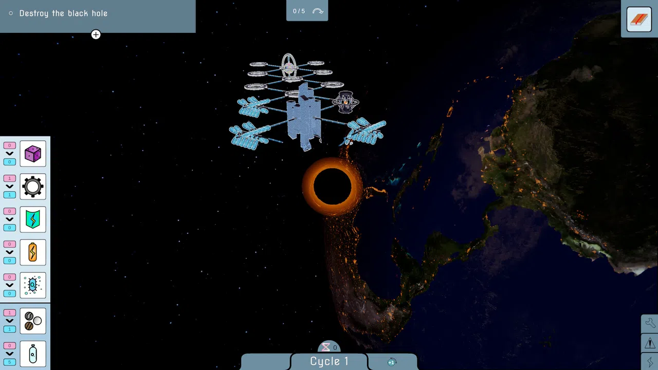 Time and Space Legacy Screenshot 1