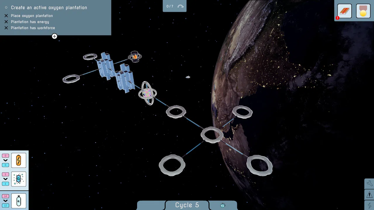 Time and Space Legacy Screenshot 0