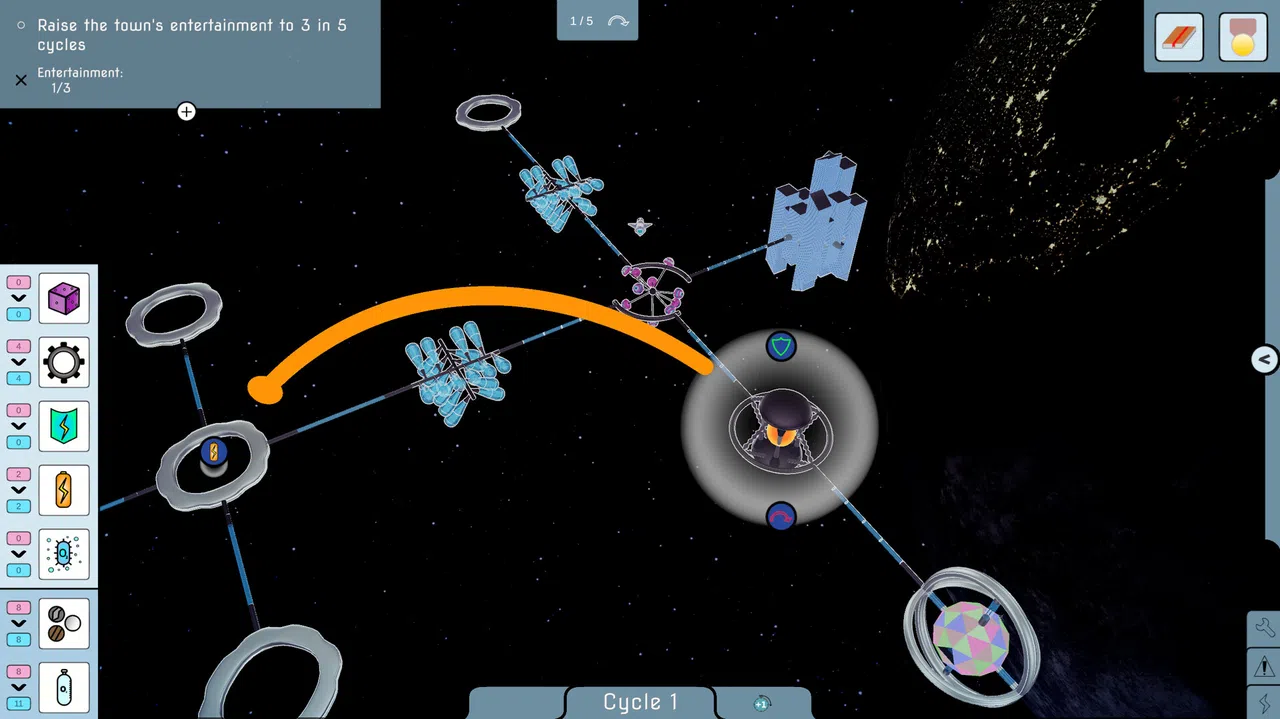 Time and Space Legacy Screenshot 2