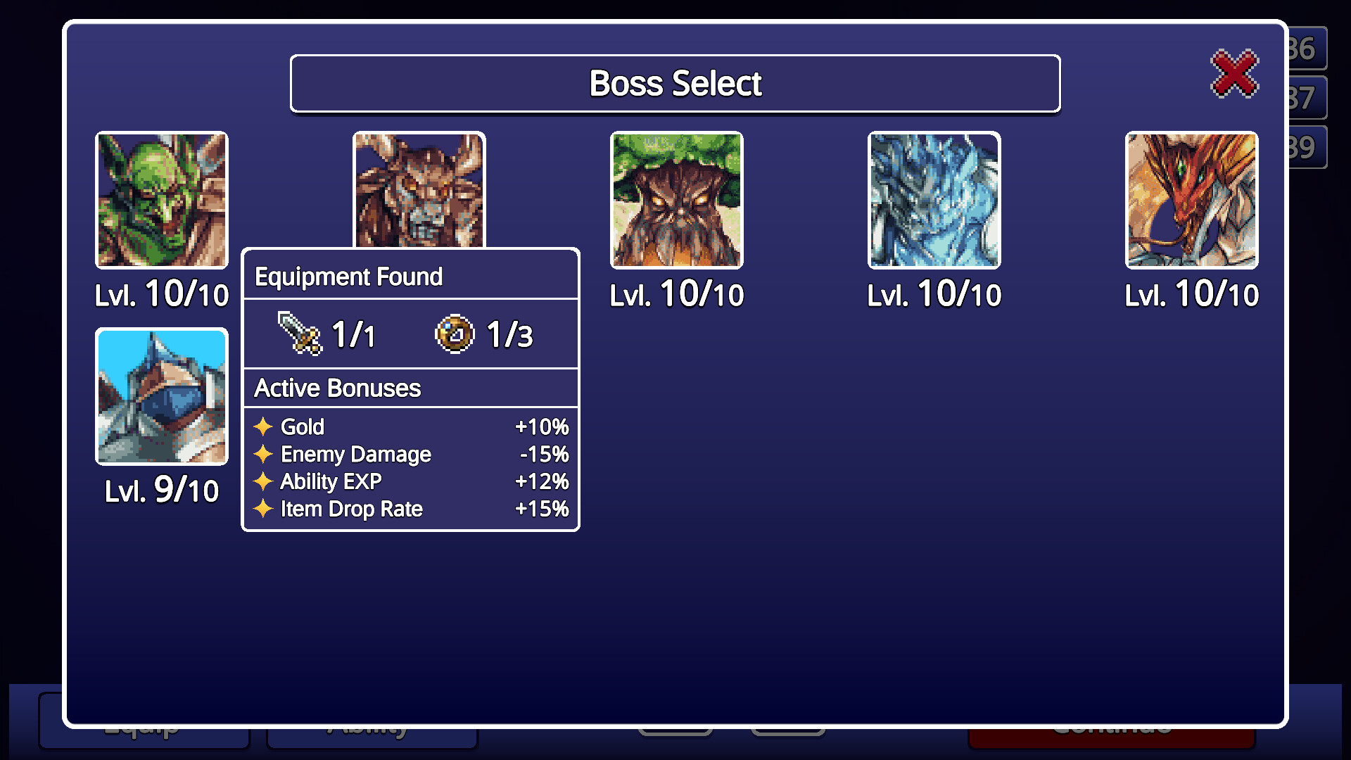 Slay All Bosses: Idle Screenshot 6