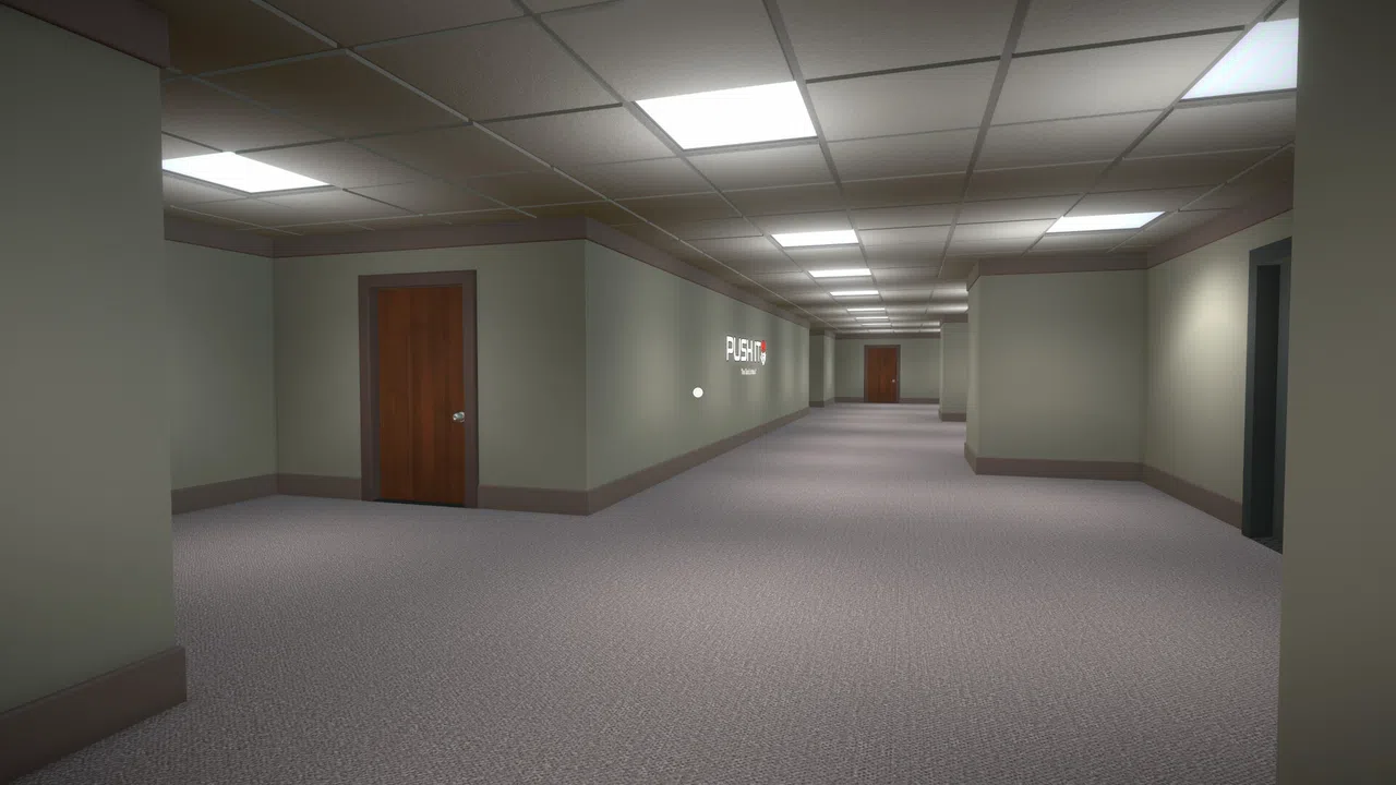 Please Push The Button Demo Screenshot 3