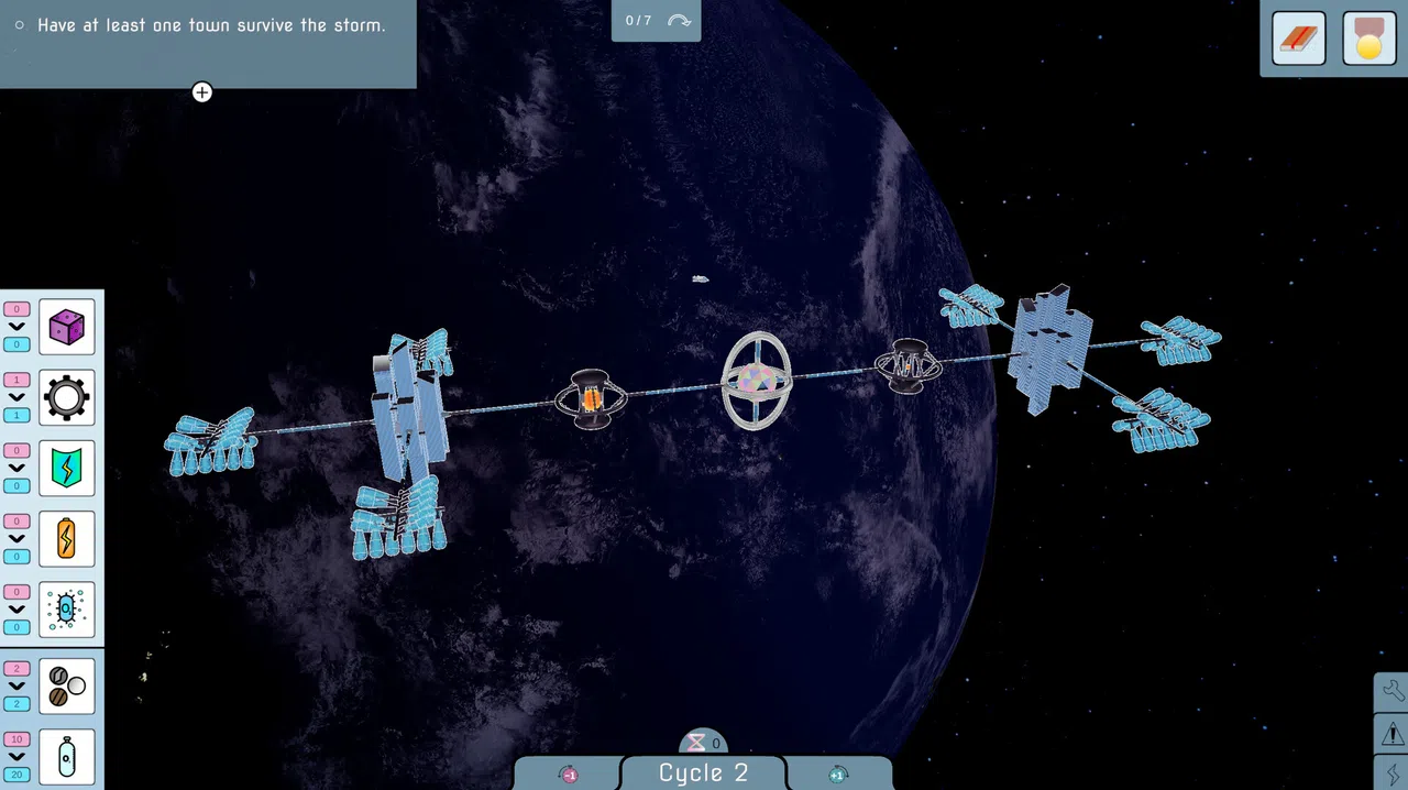 Time and Space Legacy Demo Screenshot 3