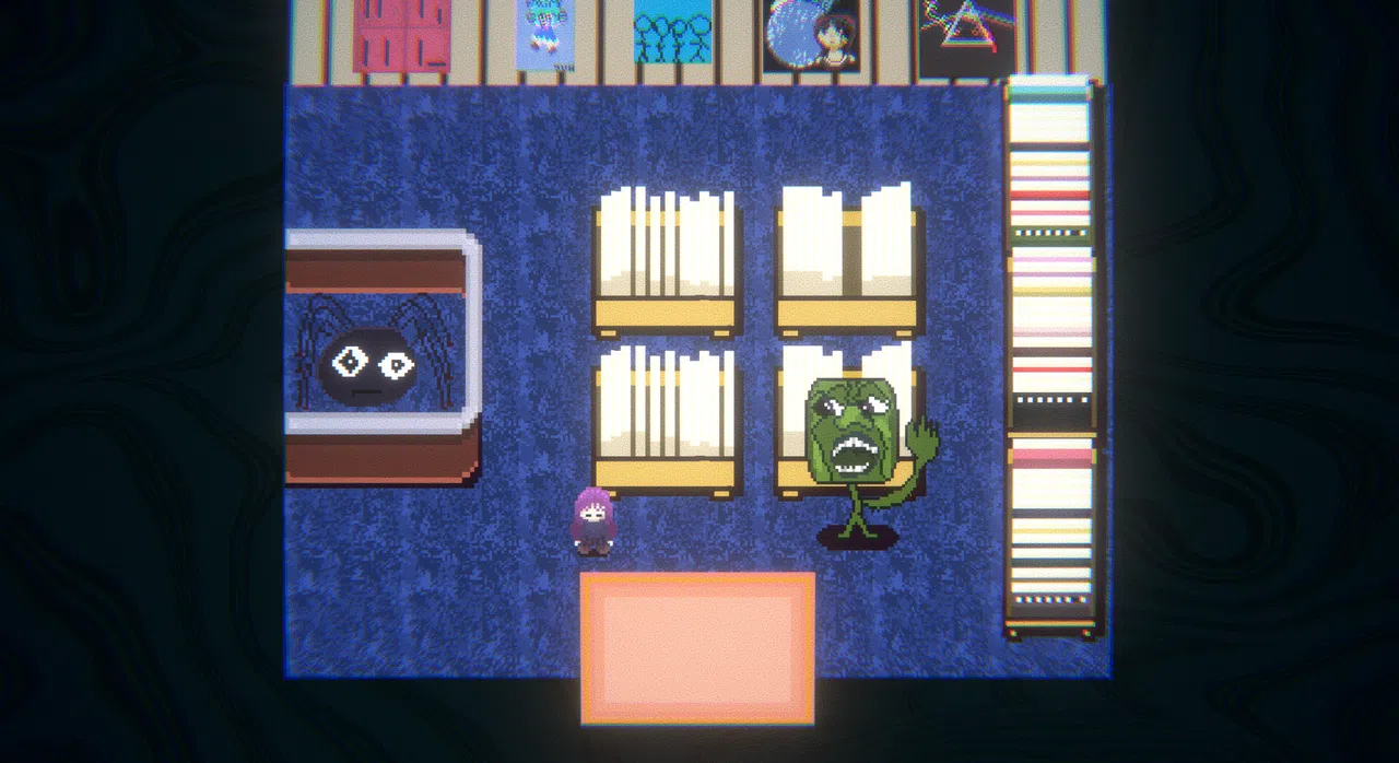 Dreamcatcher 2003 Screenshot 0
