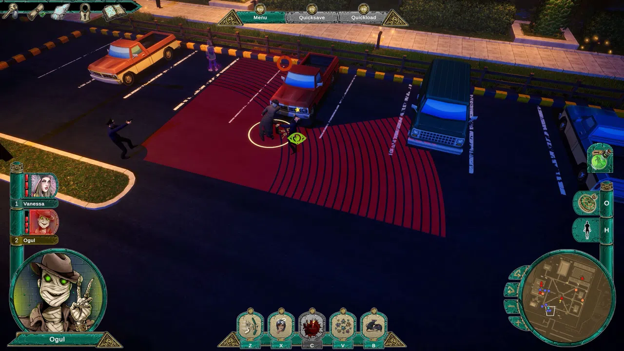 Spooky Lord Screenshot 4