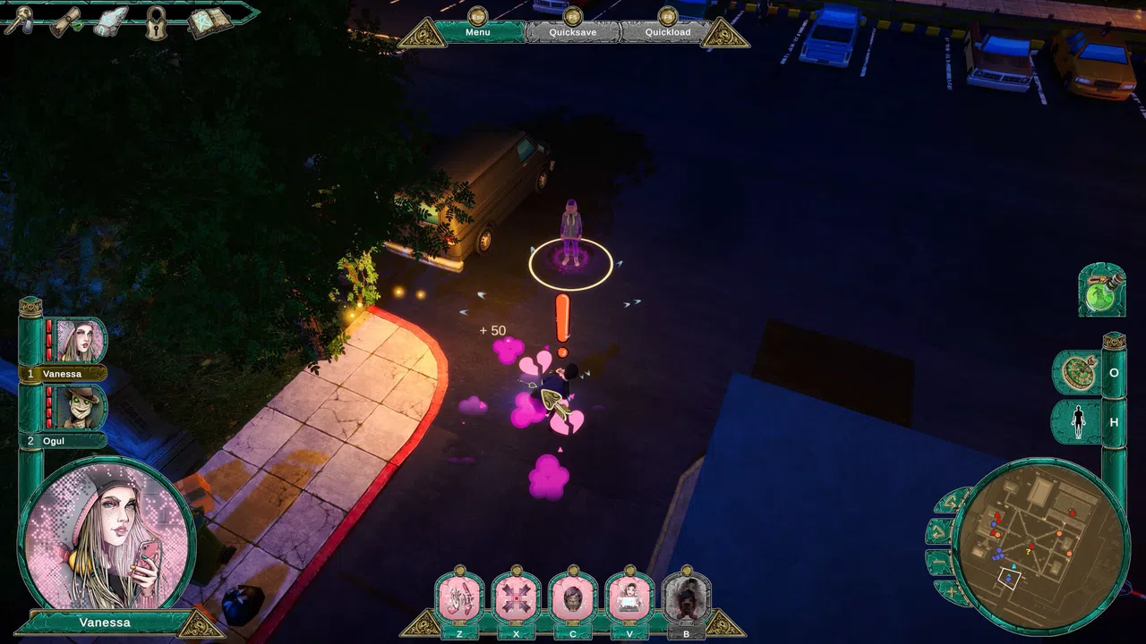 Spooky Lord Screenshot 3