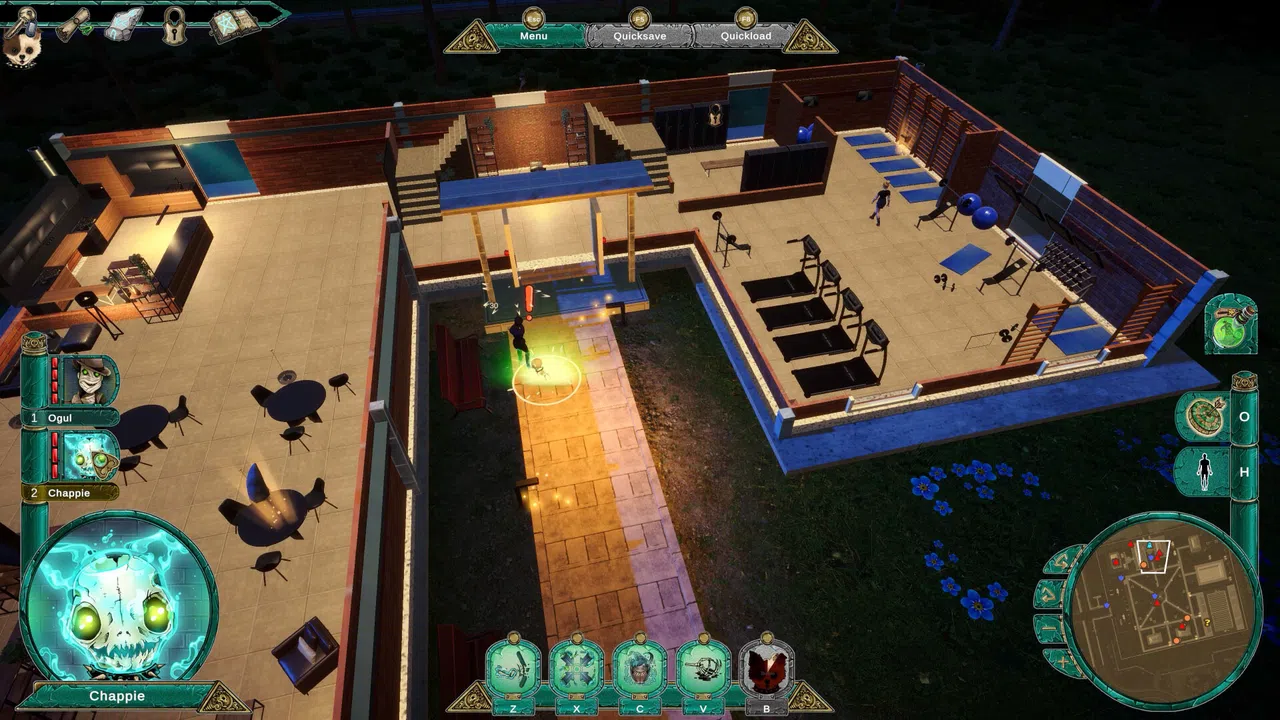 Spooky Lord Screenshot 2