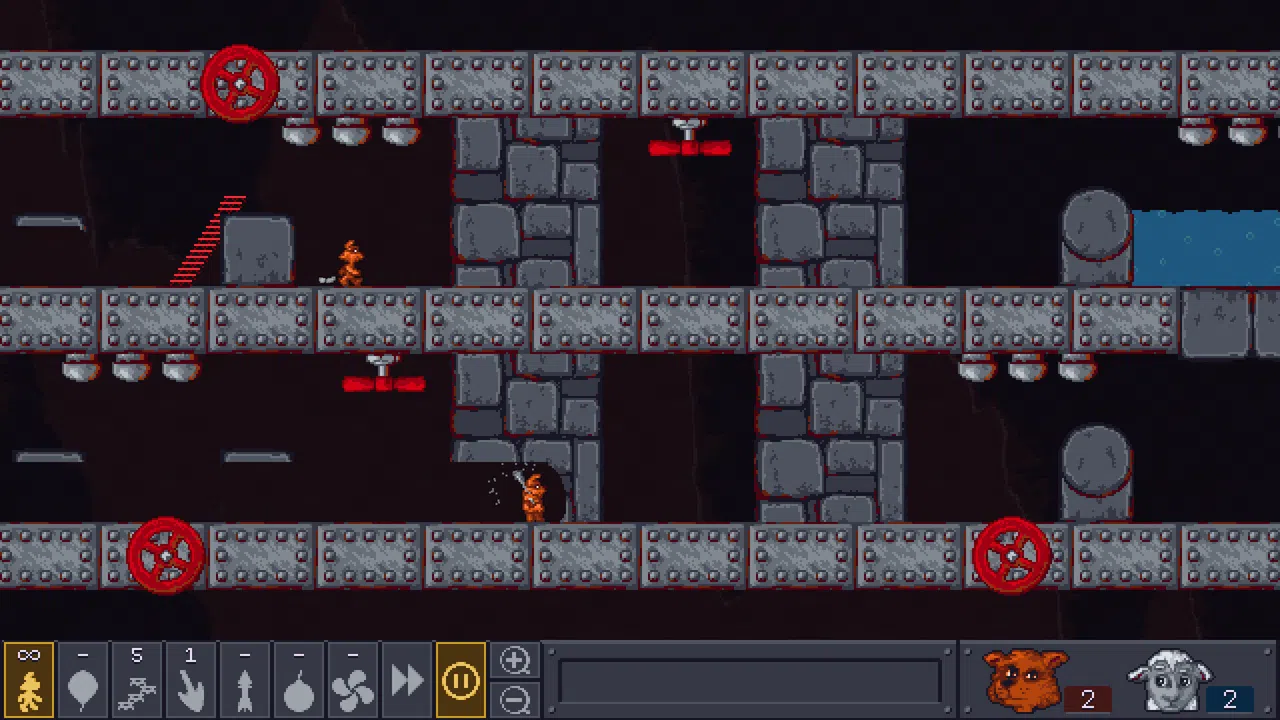 Wolf Plot Screenshot 1