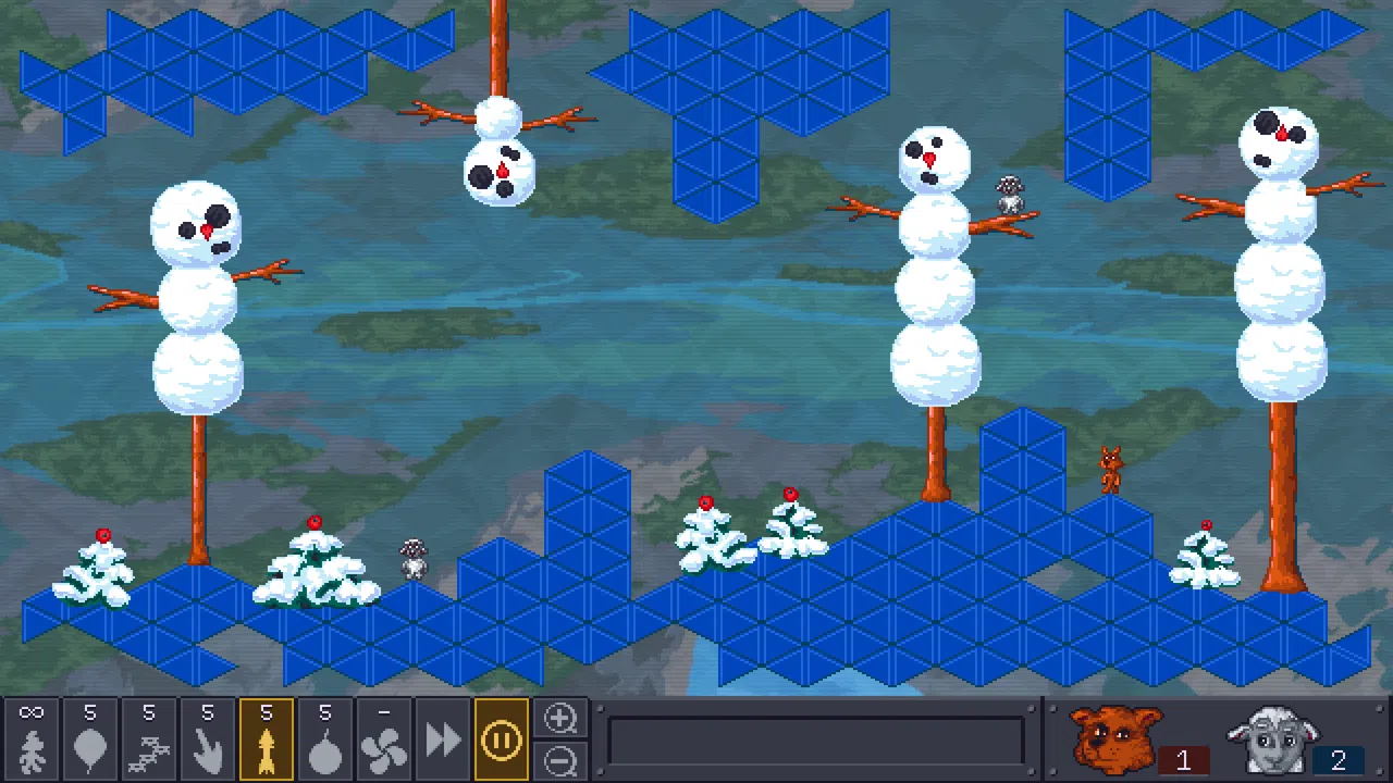Wolf Plot Screenshot 10