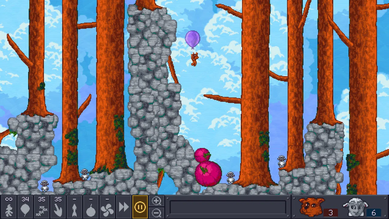Wolf Plot Screenshot 0