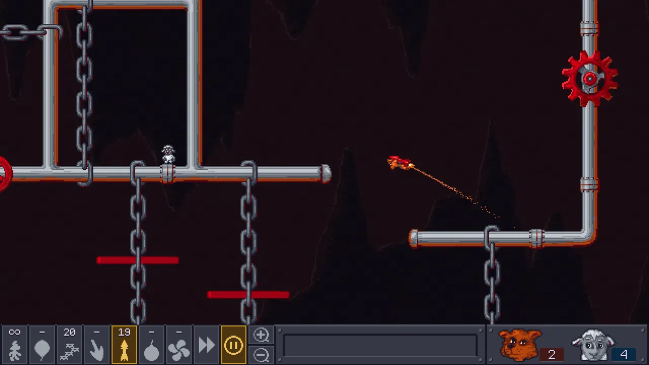 Wolf Plot Screenshot 7