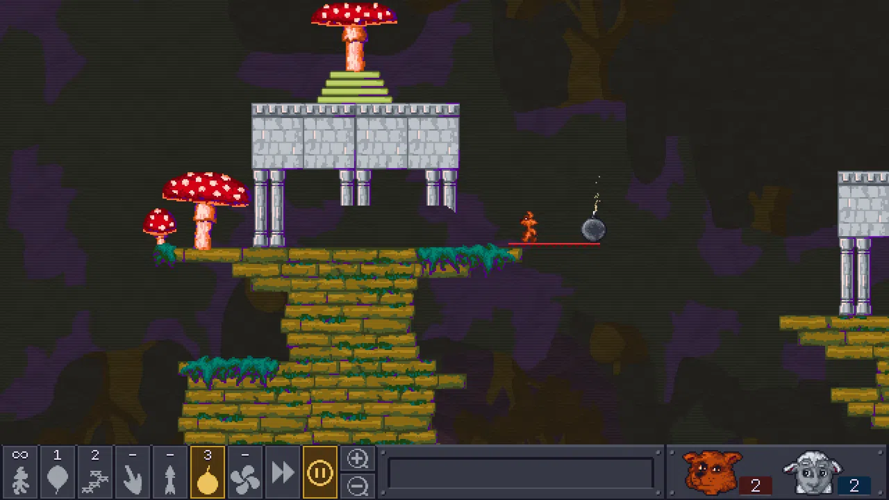 Wolf Plot Screenshot 4
