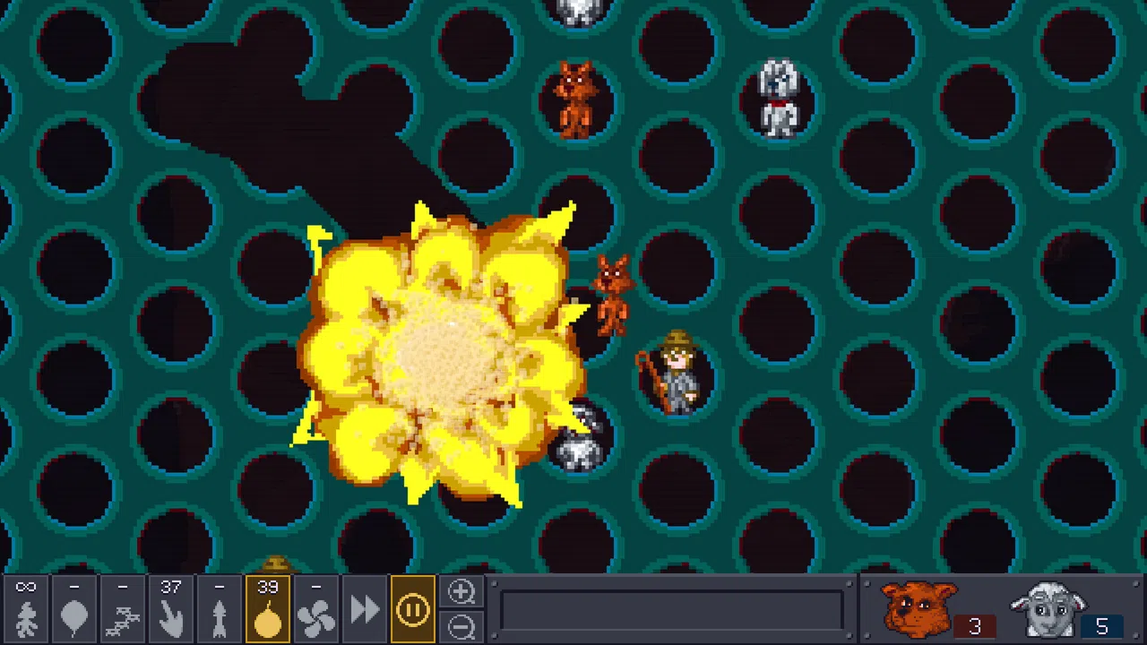 Wolf Plot Screenshot 2
